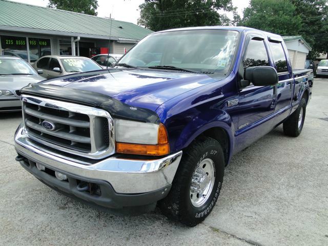 Ford F250 2001 photo 2