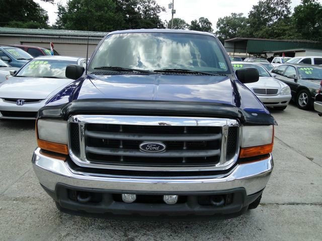 Ford F250 2001 photo 3