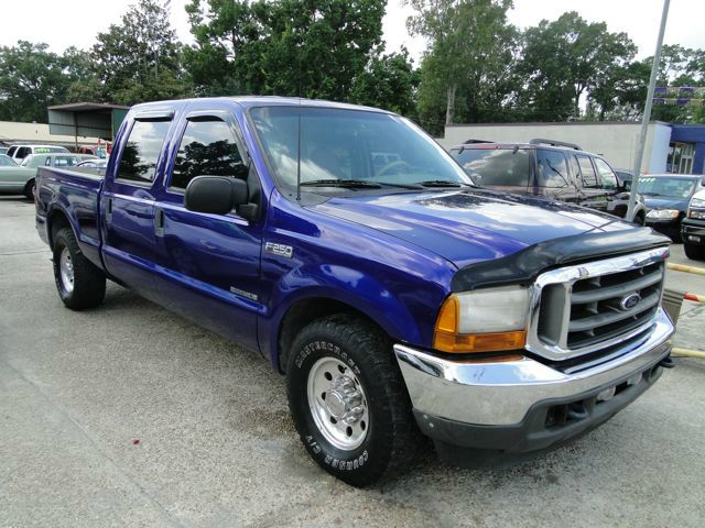 Ford F250 2001 photo 4