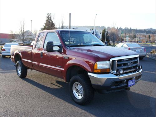 Ford F250 Unknown Other