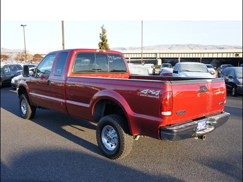 Ford F250 2001 photo 1