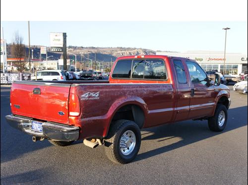 Ford F250 2001 photo 2