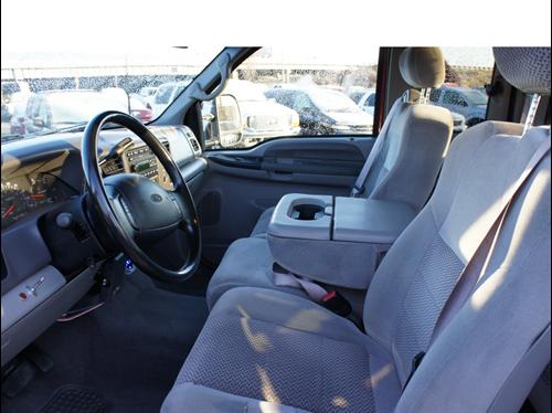 Ford F250 2001 photo 3