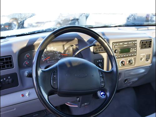 Ford F250 2001 photo 4