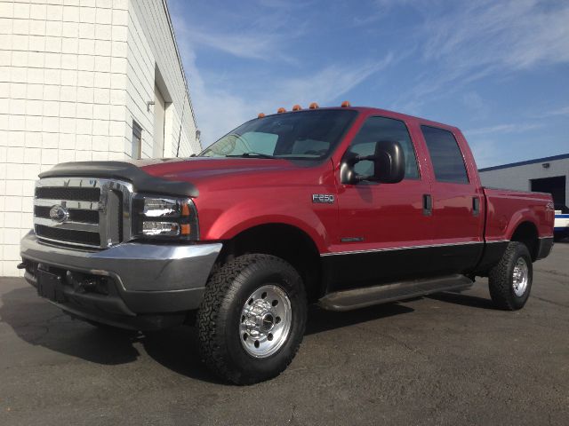 Ford F250 2001 photo 1