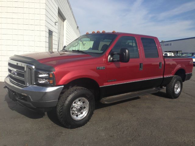 Ford F250 2001 photo 3