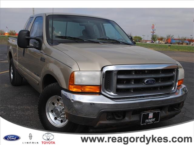 Ford F250 Unknown Pickup