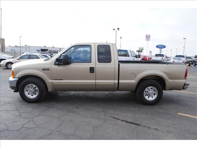Ford F250 2001 photo 1