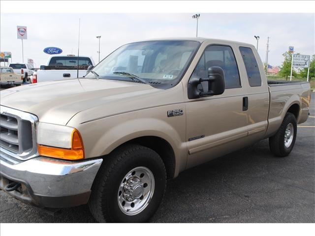 Ford F250 2001 photo 2