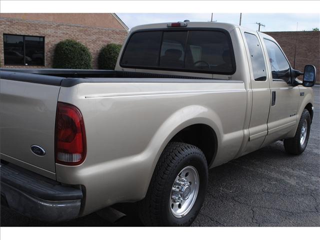 Ford F250 2001 photo 4