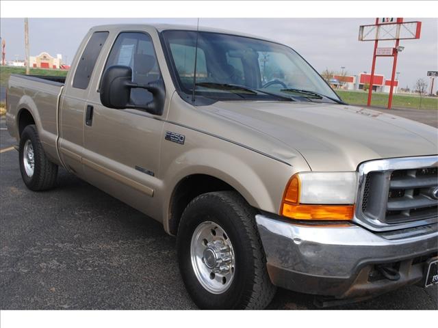 Ford F250 2001 photo 5