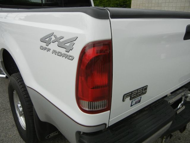 Ford F250 Ex/lx/sx Pickup Truck