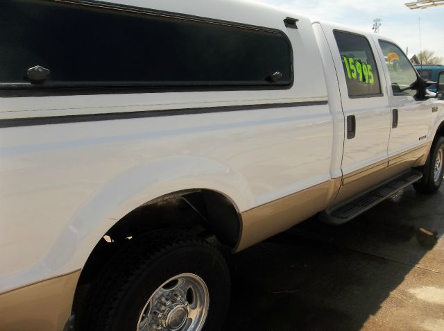 Ford F250 2001 photo 8