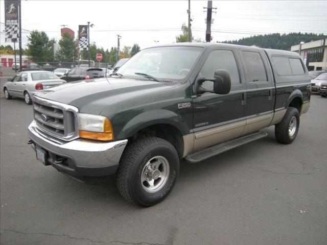 Ford F250 Sport 4WD Pickup