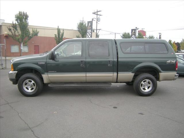 Ford F250 2001 photo 1