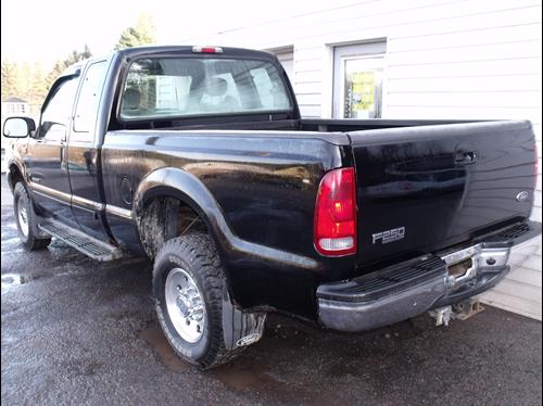 Ford F250 Unknown Other