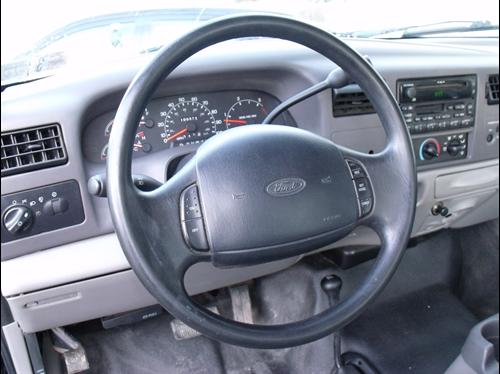 Ford F250 2001 photo 2