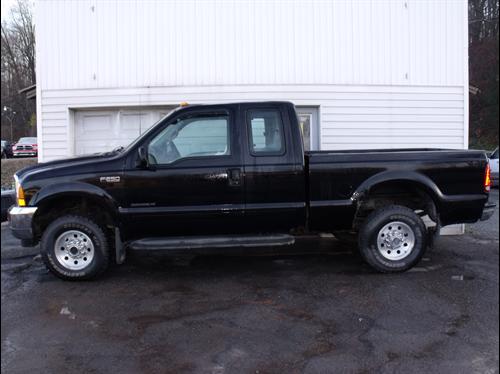 Ford F250 2001 photo 3