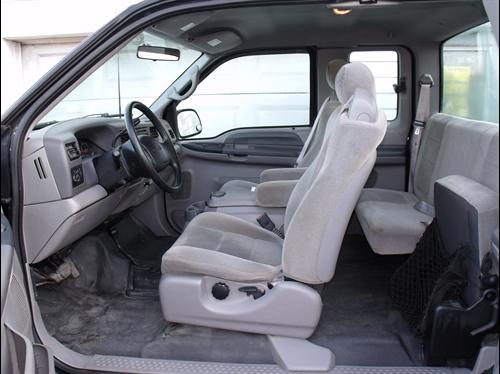 Ford F250 2001 photo 4