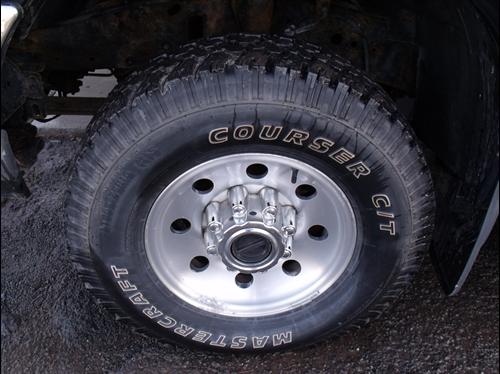 Ford F250 2001 photo 5