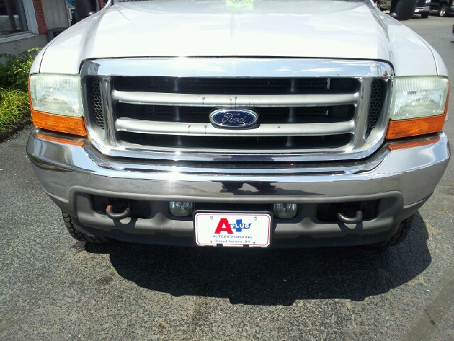 Ford F250 2001 photo 1