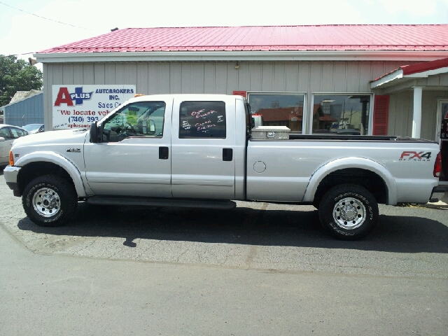 Ford F250 2001 photo 2