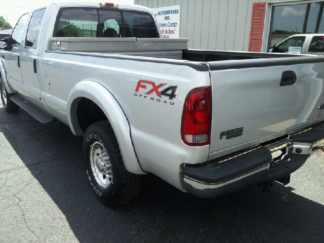 Ford F250 2001 photo 3