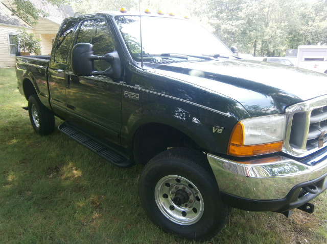Ford F250 2001 photo 2