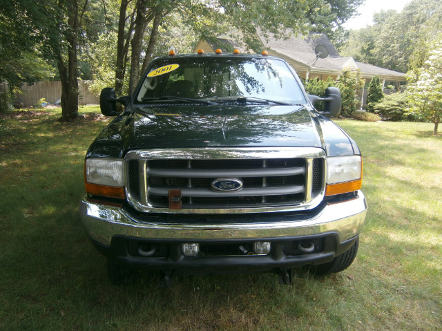 Ford F250 2001 photo 3