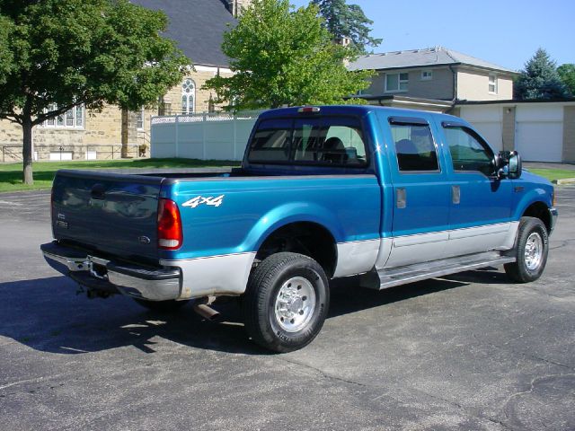 Ford F250 2001 photo 1