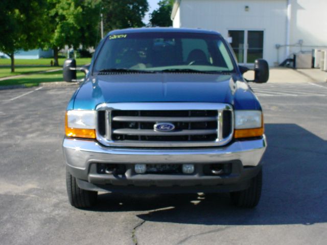 Ford F250 2001 photo 3