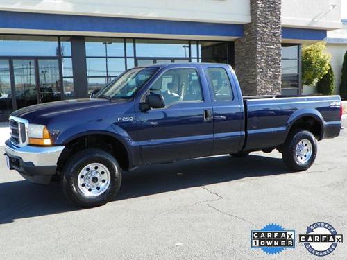 Ford F250 2001 photo 1