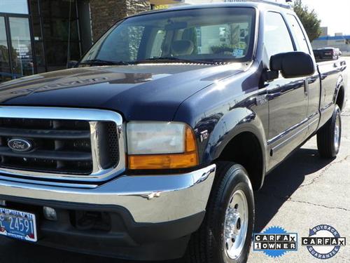 Ford F250 2001 photo 2