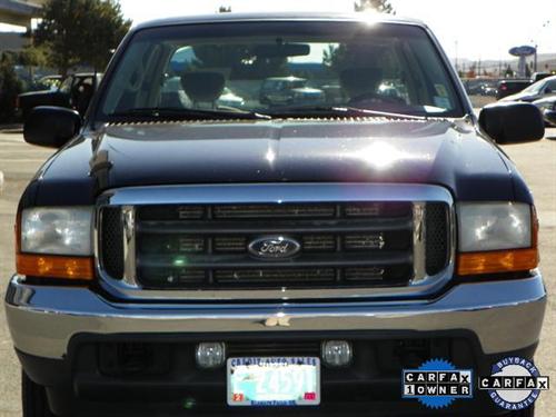 Ford F250 2001 photo 3