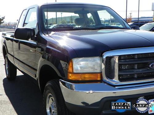 Ford F250 2001 photo 4