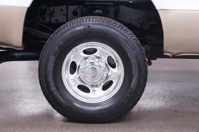 Ford F250 K 4x4 Pickup Truck