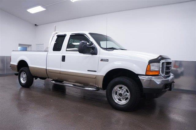 Ford F250 2001 photo 2