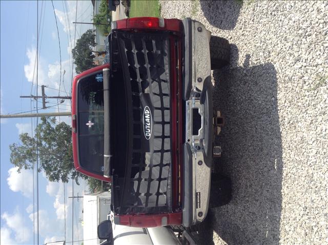 Ford F250 Ex/lx/sx Pickup Truck