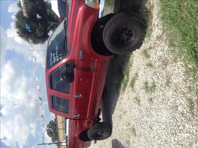 Ford F250 2001 photo 3