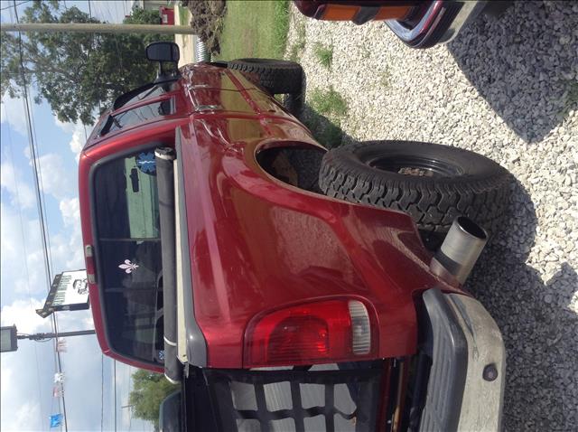 Ford F250 2001 photo 4