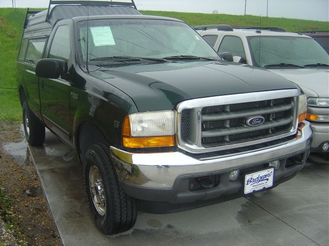 Ford F250 2001 photo 2