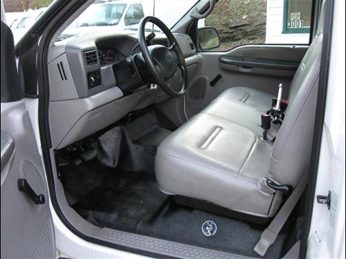 Ford F250 2001 photo 1