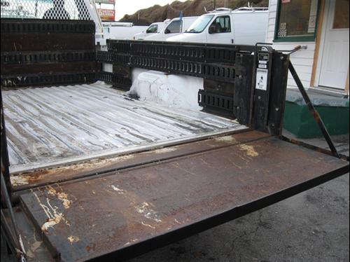 Ford F250 2001 photo 2