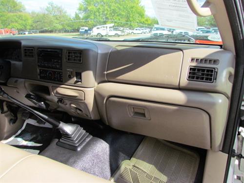 Ford F250 2001 photo 1