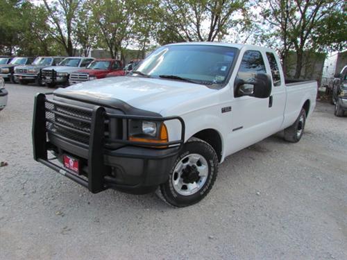 Ford F250 2001 photo 2
