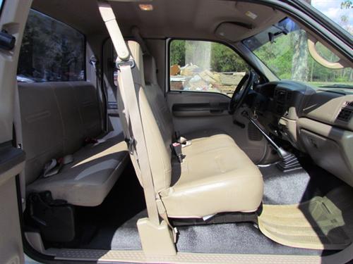 Ford F250 2001 photo 4