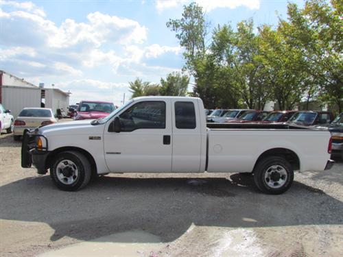 Ford F250 2001 photo 5