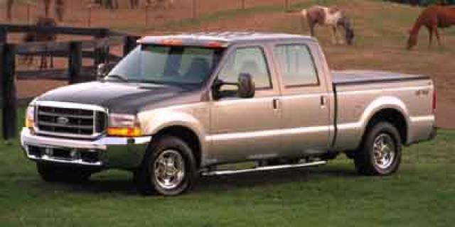 Ford F250 Unknown Pickup