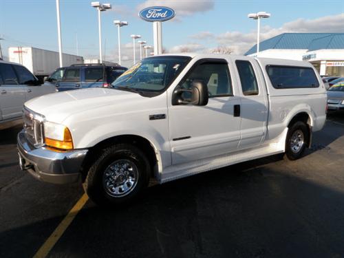 Ford F250 Unknown Other