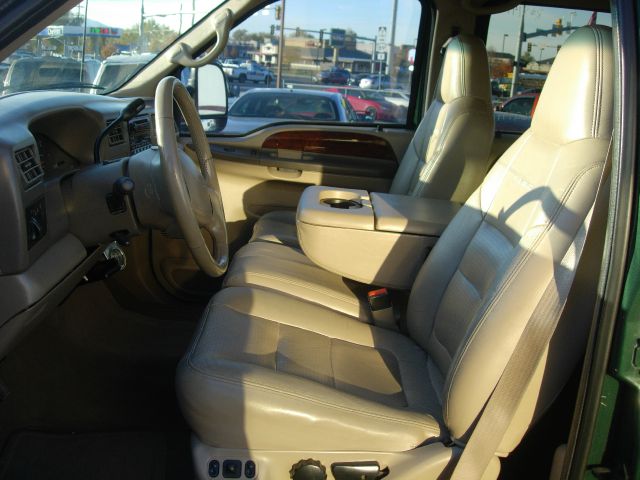 Ford F250 EX W/ Navigation Pickup Truck